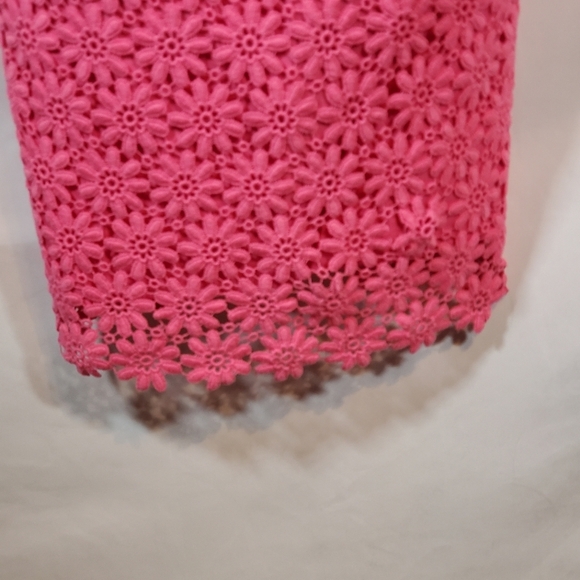 Lilly Pulitzer Strapless Dress - Picture 4 of 4